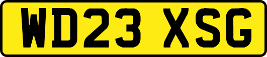 WD23XSG