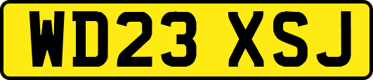WD23XSJ