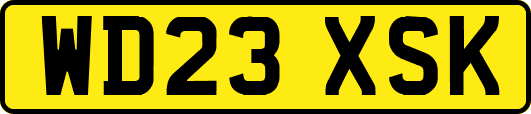 WD23XSK