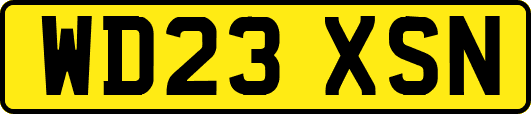 WD23XSN