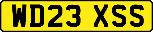 WD23XSS