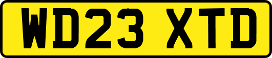 WD23XTD