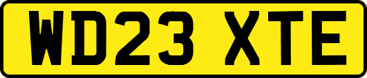WD23XTE