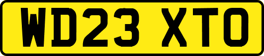 WD23XTO