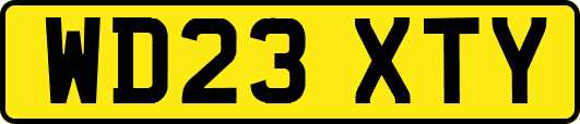 WD23XTY