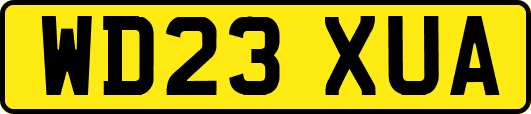 WD23XUA