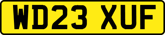 WD23XUF
