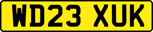 WD23XUK
