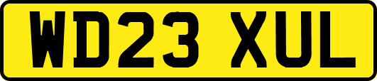 WD23XUL