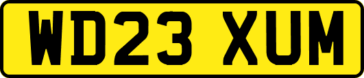 WD23XUM