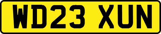 WD23XUN