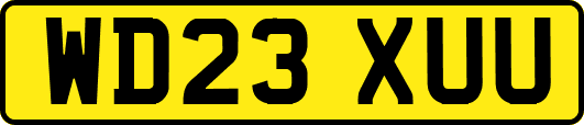 WD23XUU