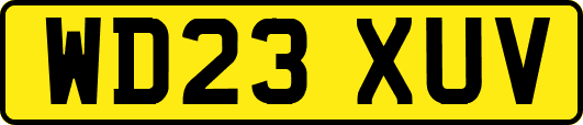 WD23XUV