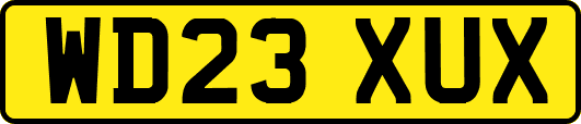 WD23XUX