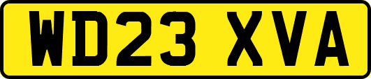 WD23XVA
