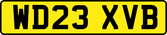 WD23XVB