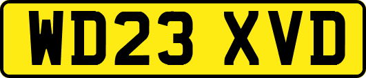 WD23XVD