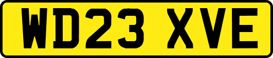 WD23XVE