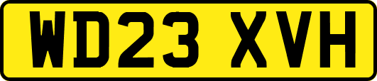 WD23XVH