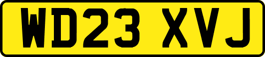 WD23XVJ