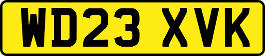 WD23XVK