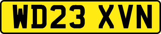 WD23XVN