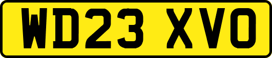 WD23XVO