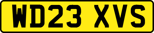 WD23XVS