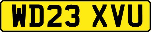 WD23XVU
