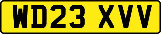 WD23XVV