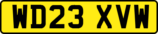 WD23XVW