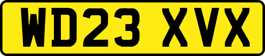 WD23XVX