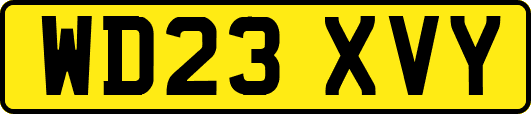 WD23XVY