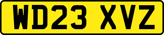 WD23XVZ