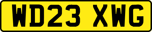 WD23XWG