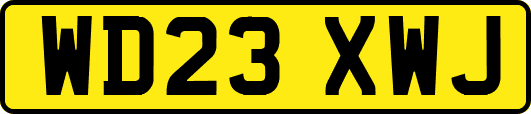 WD23XWJ