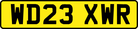 WD23XWR