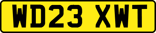 WD23XWT