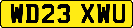 WD23XWU