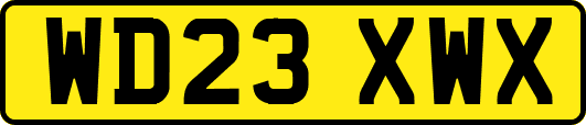 WD23XWX