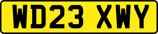 WD23XWY