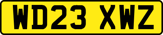 WD23XWZ