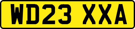 WD23XXA