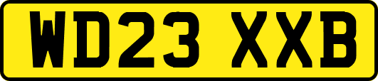 WD23XXB