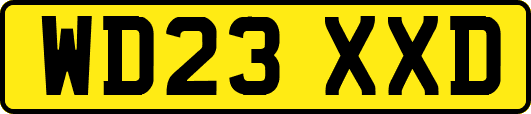 WD23XXD