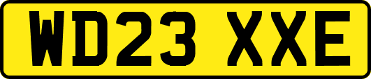 WD23XXE