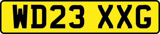 WD23XXG