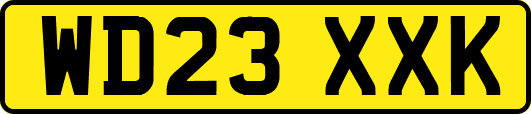 WD23XXK