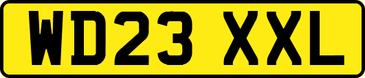 WD23XXL