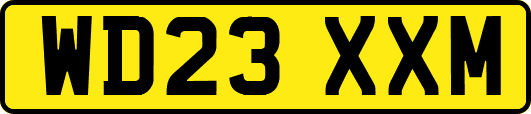 WD23XXM